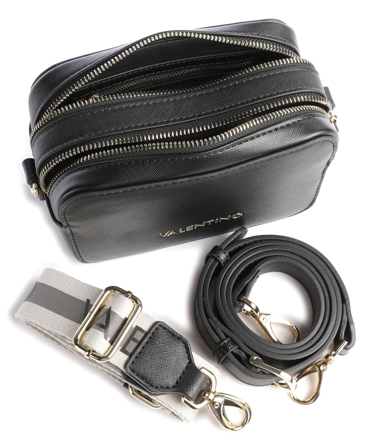 Valentino Bags Zero Re Crossbody bag nero