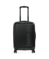 Valentino Bags Lexplor 4-Pyöräiset matkalaukku nero