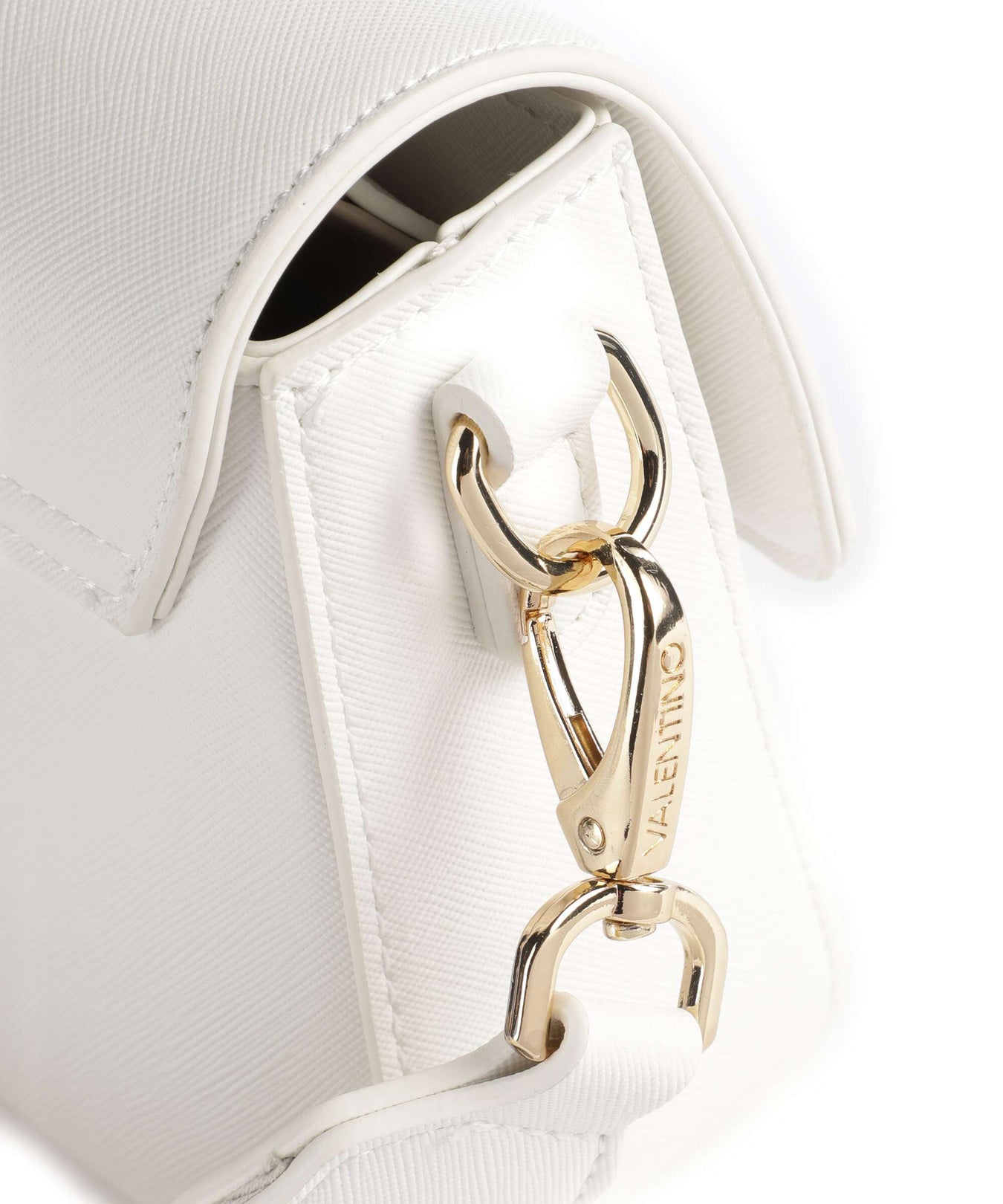 Valentino Bags Zero Re Crossbody bag bianco
