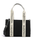Valentino Bags Candle Ostoskassi nero/natur
