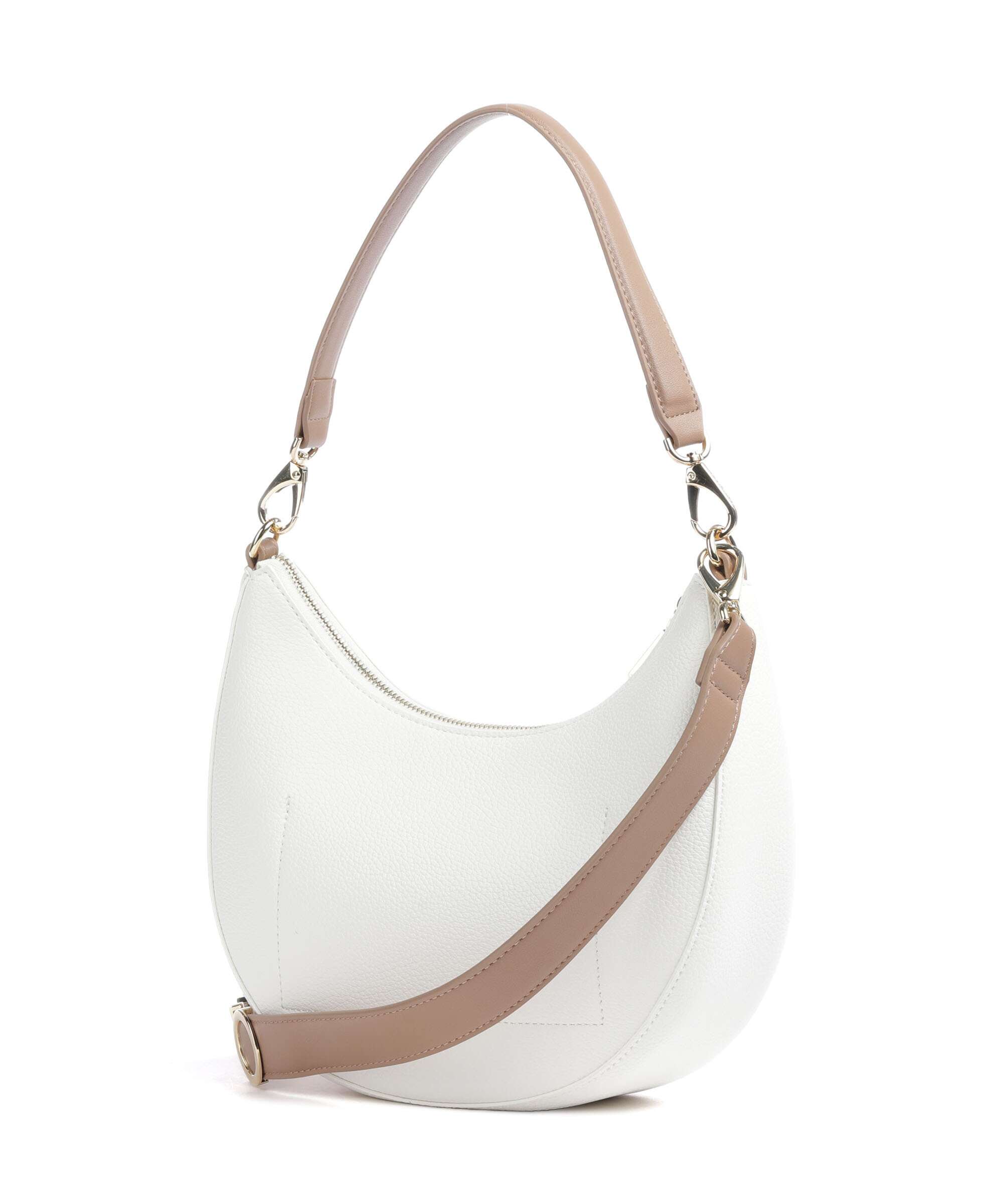 Valentino Bags Alexia Shoulder bag bianco/cuoio
