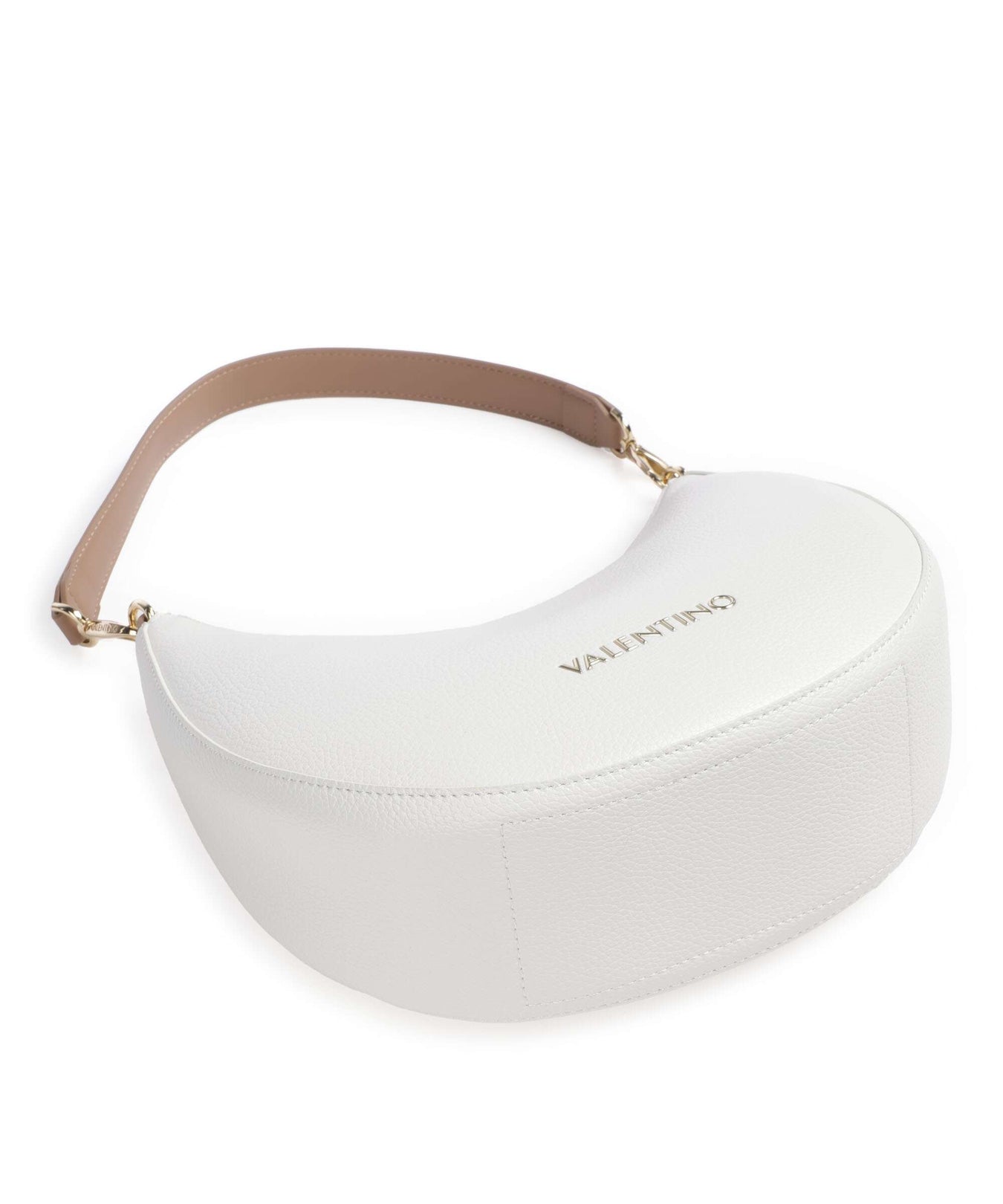 Valentino Bags Alexia Shoulder bag bianco/cuoio