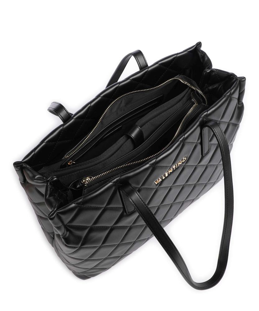 Valentino Bags Ocarina Tote bag nero
