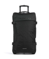 Valentino Bags Oceano Re Matkalaukku pyörillä nero