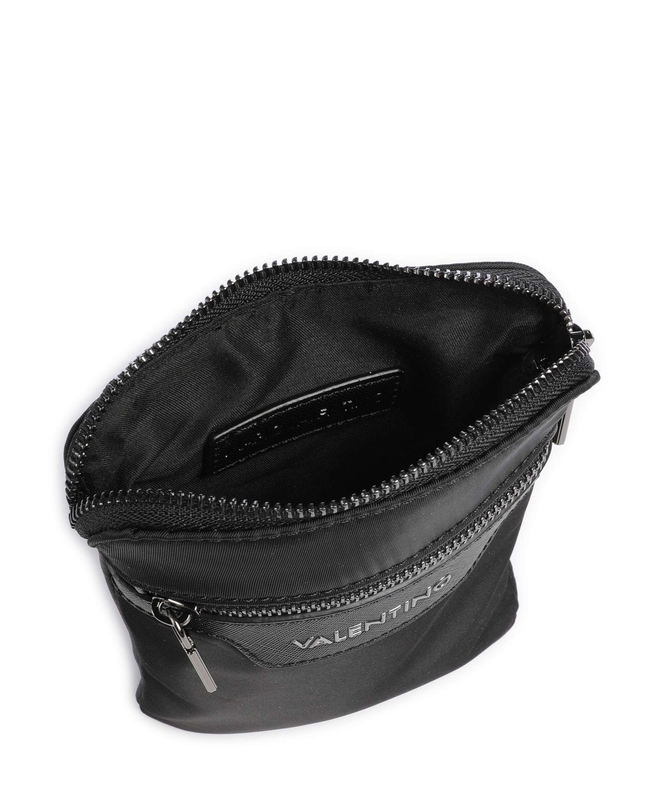 Valentino Bags Cardano Crossbody bag nero