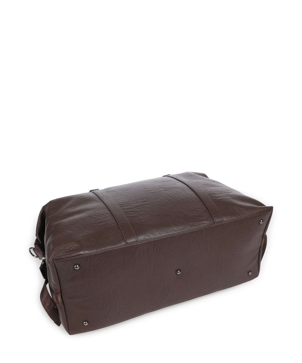 Valentino Bags Infinity Weekend bag moro