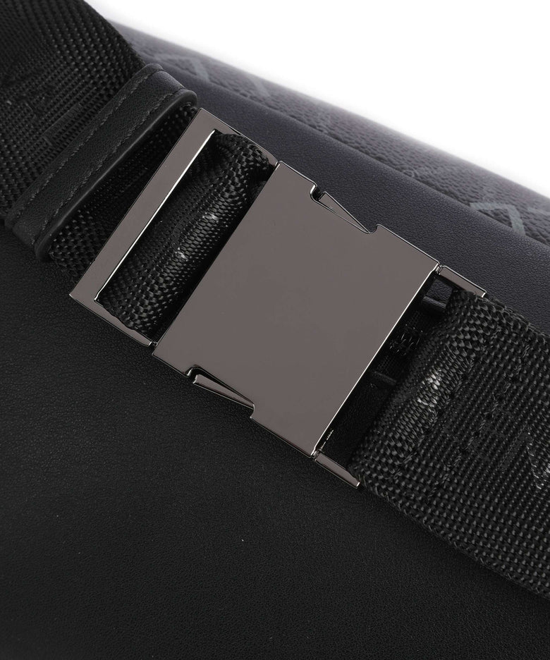 Valentino Bags Zefir Fanny pack nero