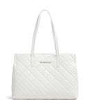 Valentino Bags Ocarina Ostoskassi bianco