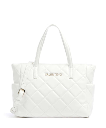 Valentino Bags Ocarina Käsilaukku bianco