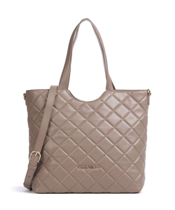 Valentino Bags Ocarina Ostoskassi taupe