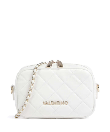 Valentino Bags Ocarina Olkalaukku bianco