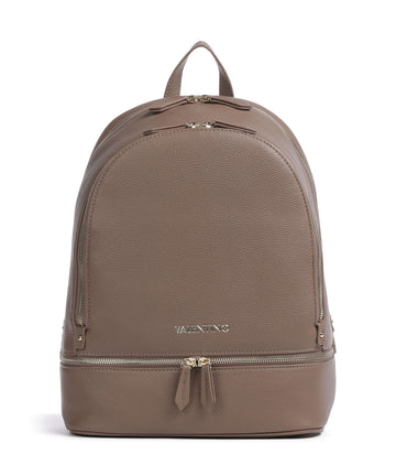 Valentino Bags Brixton Reppu taupe