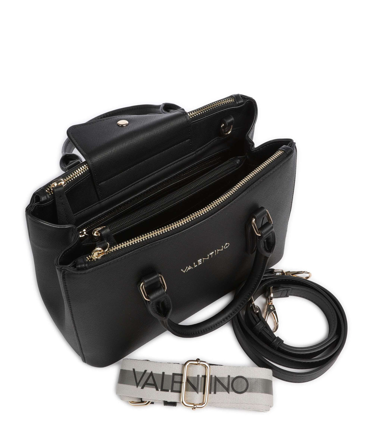 Valentino Bags Zero Re Handbag nero