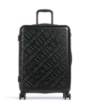 Valentino Bags Mars Spinner (4 wheels) nero