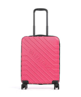 Valentino Bags Starlight 4-Pyöräiset matkalaukku fuxia