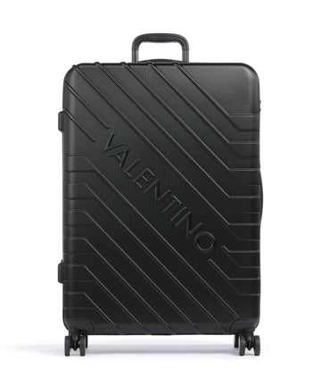 Valentino Bags Starlight 4-Pyöräiset matkalaukku nero