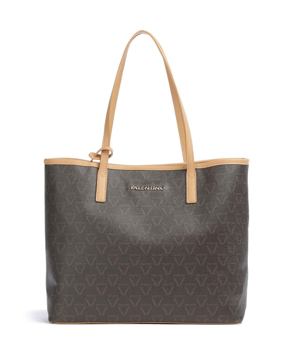 Valentino Bags Lady Re Tote bag moro/naturale