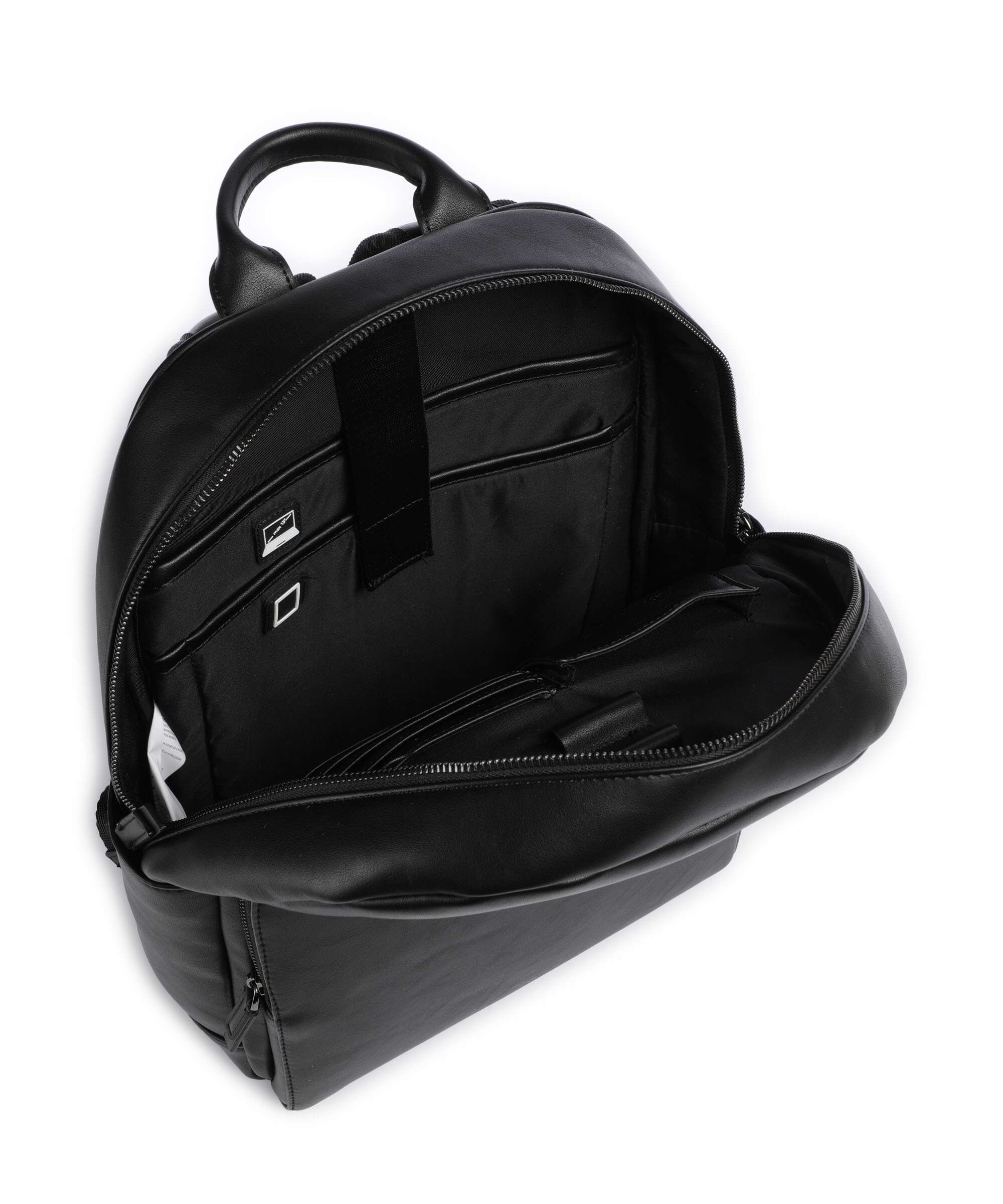 Valentino Bags Horizon Backpack nero