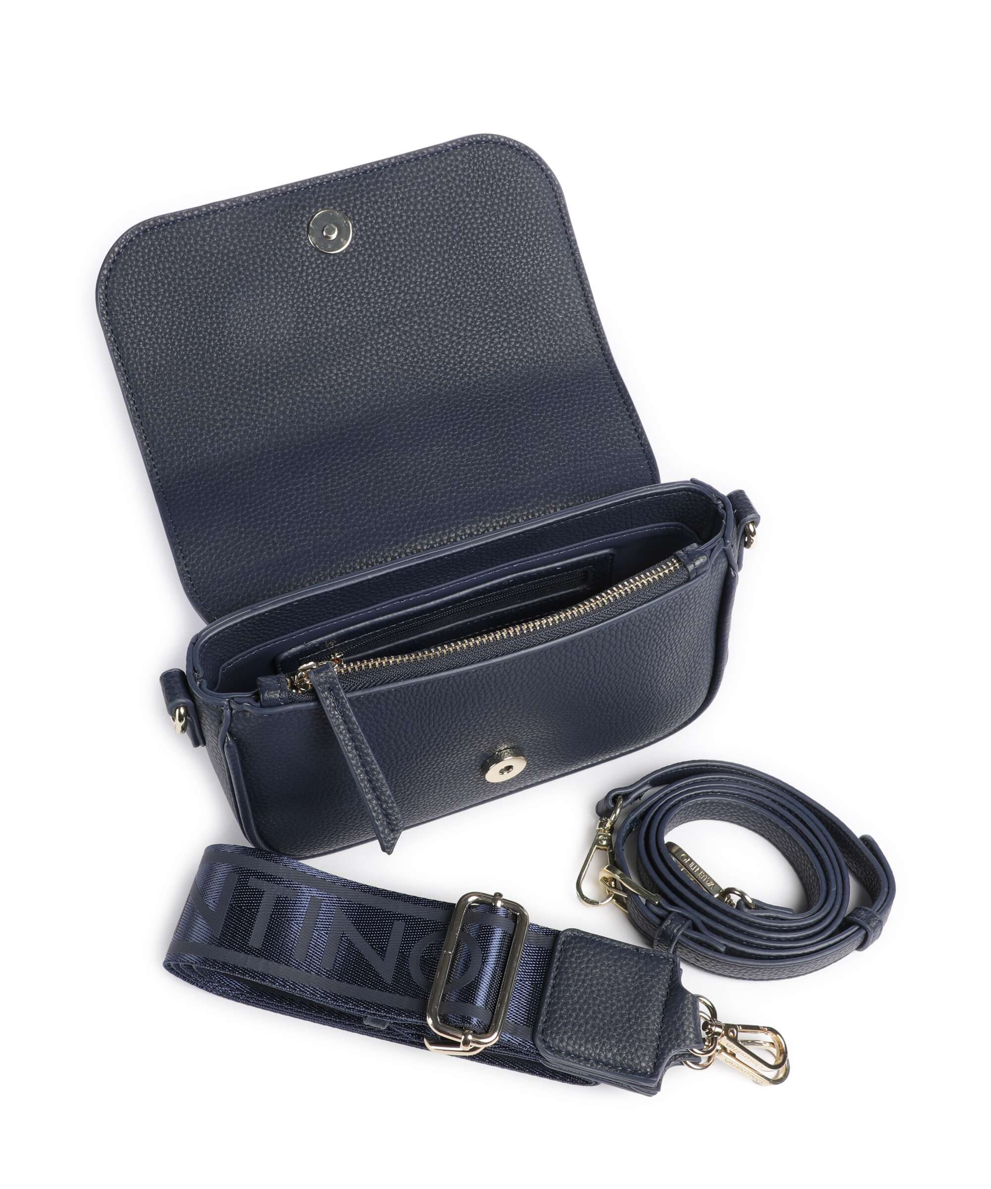 Valentino Bags Miramar Crossbody bag blu