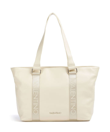 Valentino Bags Twig Re Ostoskassi ecru