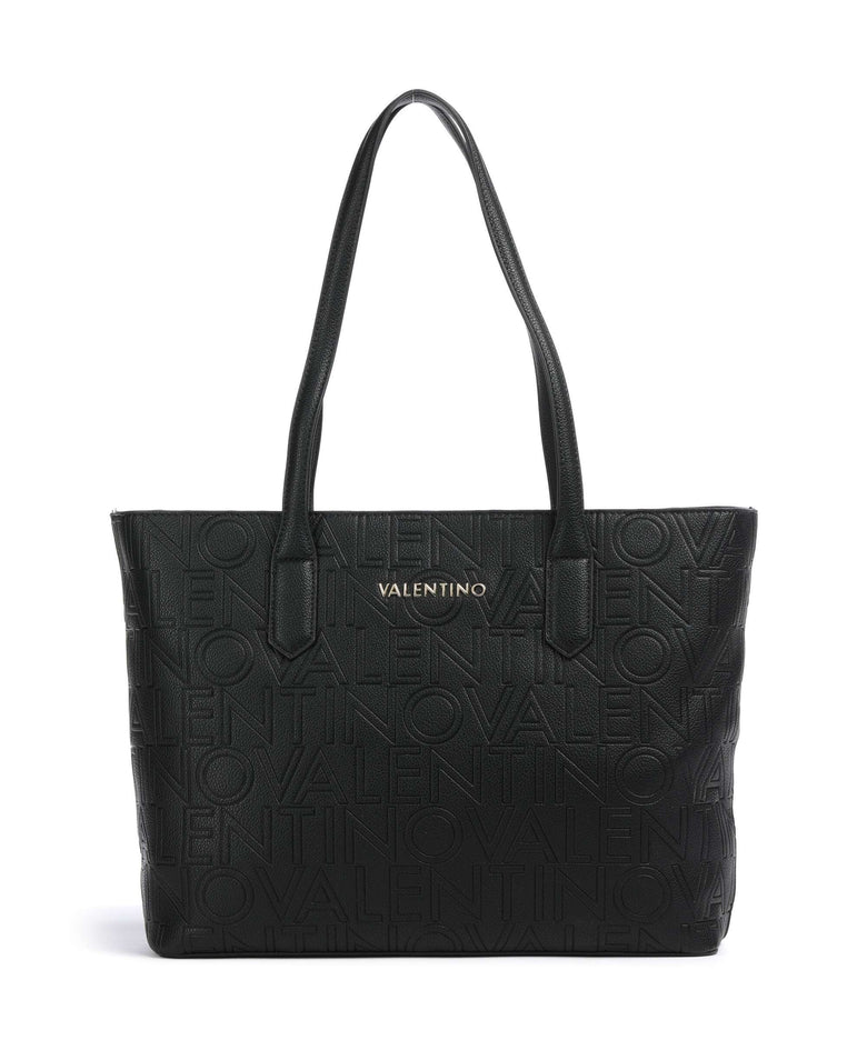 Valentino Bags Pansy Tote bag nero