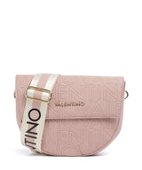 Valentino Bags Pansy Olkalaukku cipria