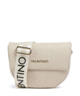 Valentino Bags Pansy Olkalaukku ecru