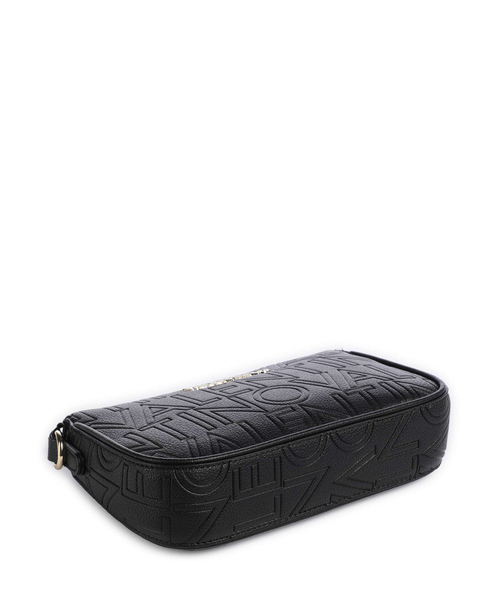 Valentino Bags Pansy Crossbody bag nero