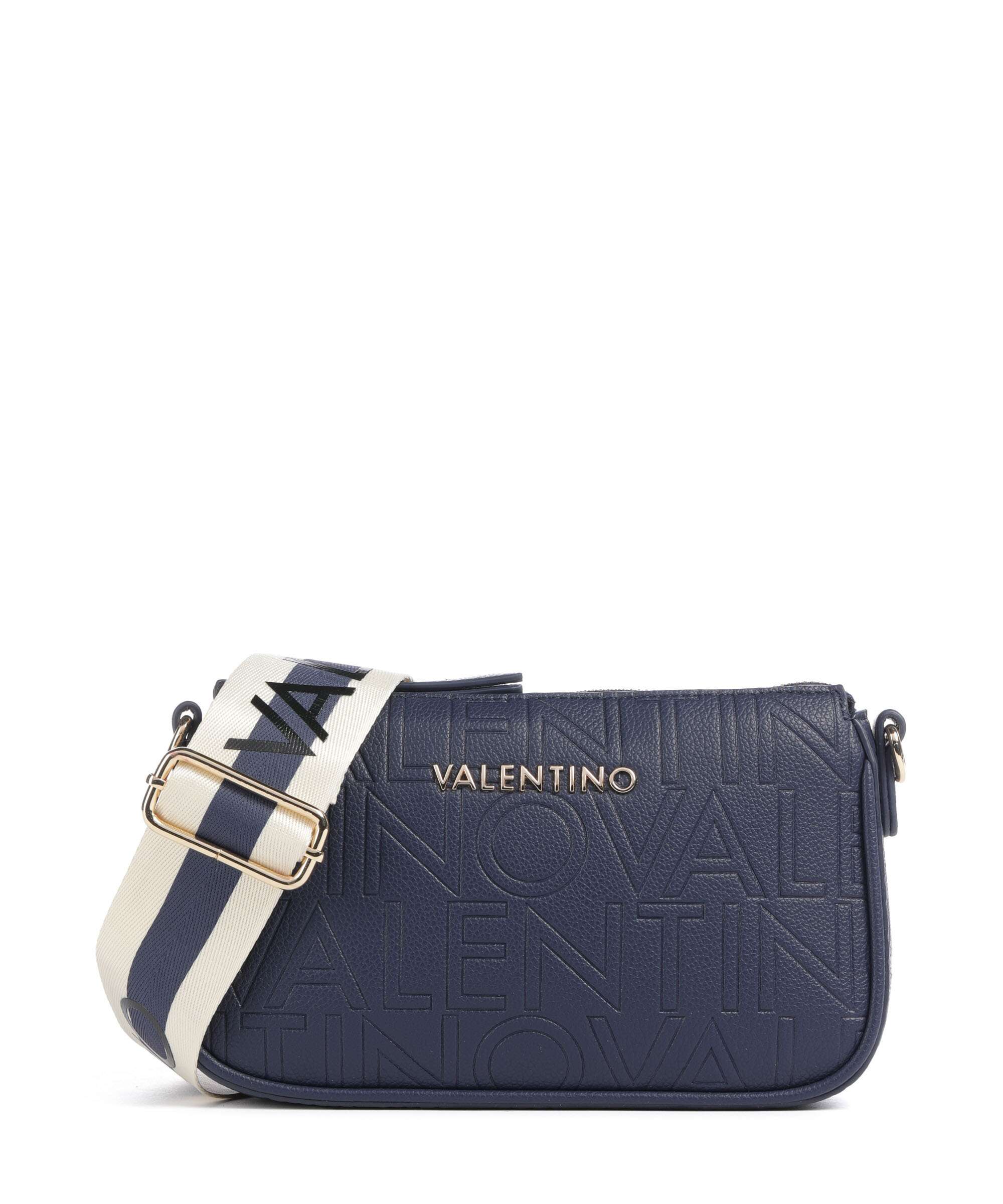 Valentino Bags Pansy Crossbody bag blu