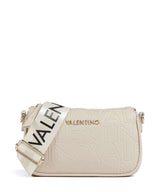 Valentino Bags Pansy Olkalaukku ecru