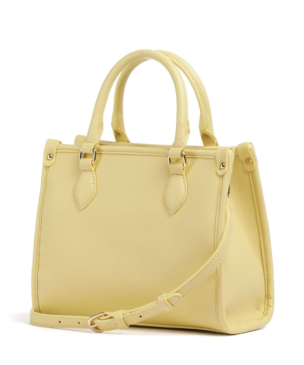 Valentino Bags Rised Re Handbag giallo chiaro