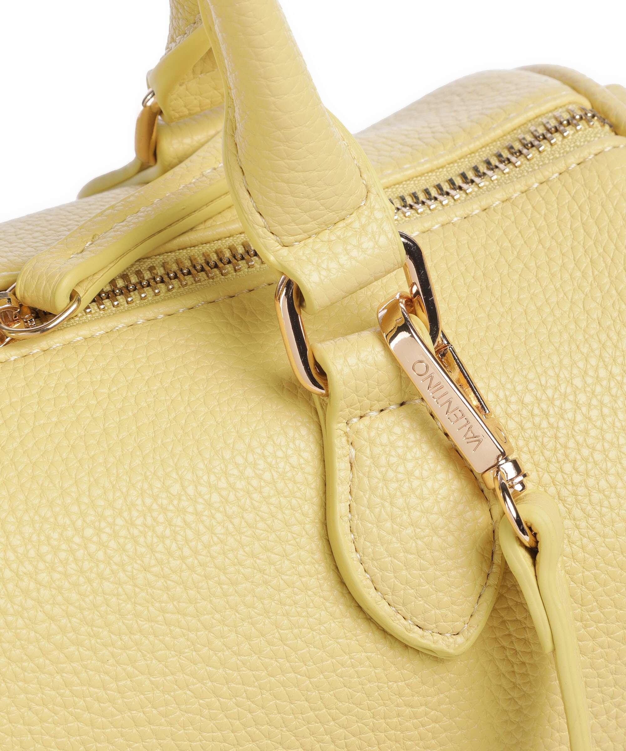 Valentino Bags Rised Re Handbag giallo chiaro