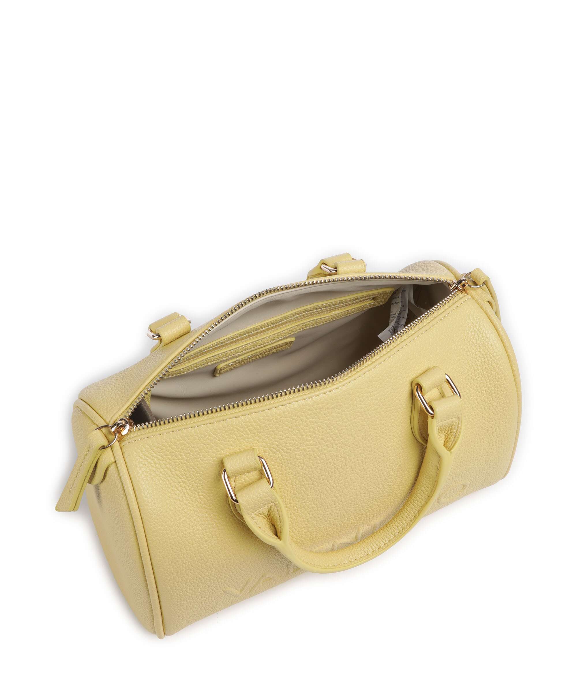 Valentino Bags Rised Re Handbag giallo chiaro