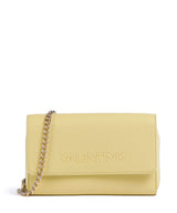 Valentino Bags Rised Re Lompakko giallo, chiaro