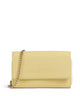 Valentino Bags Rised Re Lompakko giallo, chiaro