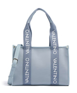 Valentino Bags Candle Ostoskassi azzurro