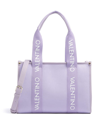 Valentino Bags Candle Ostoskassi lilla