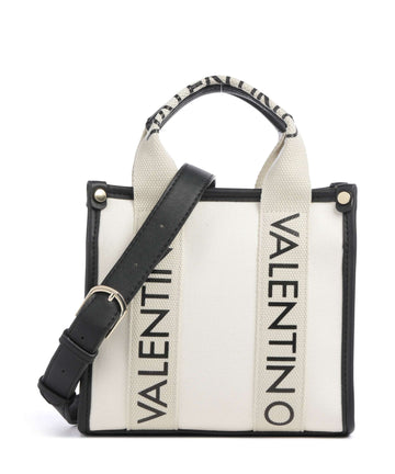 Valentino Bags Candle Käsilaukku naturale/nero