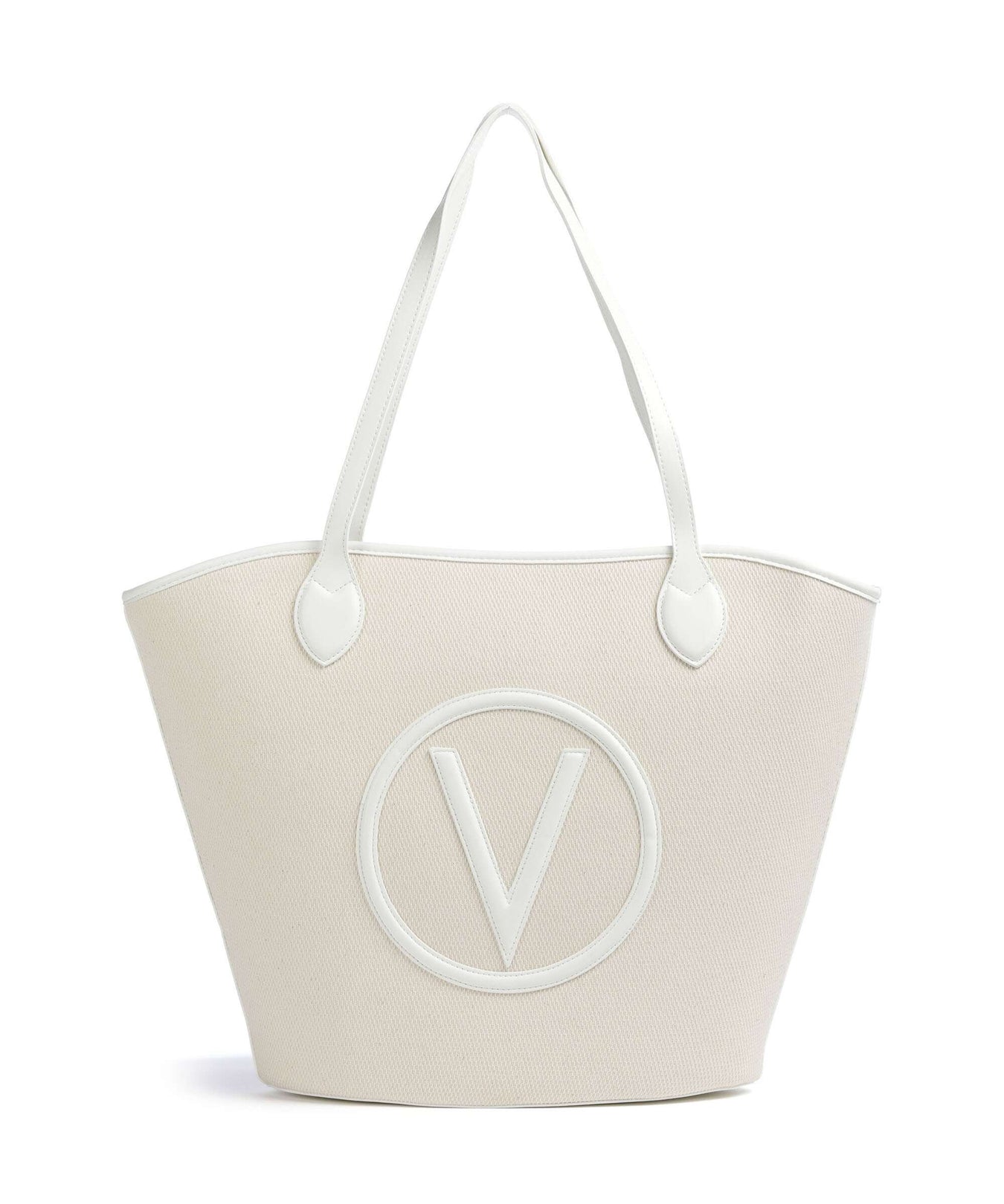 Valentino Bags Covent Tote bag natur/bianco