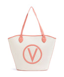 Valentino Bags Covent Ostoskassi natur/coral
