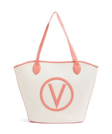 Valentino Bags Covent Ostoskassi natur/coral