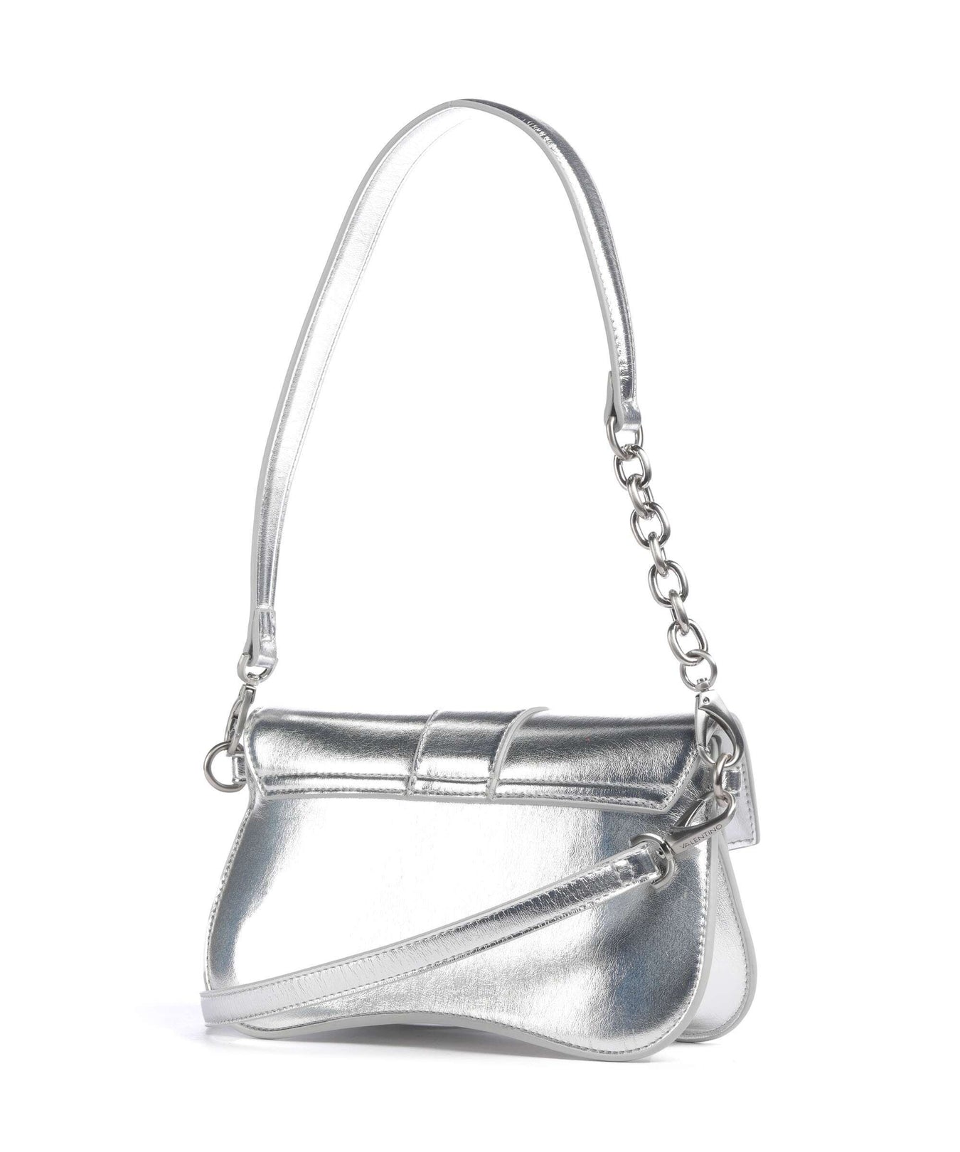 Valentino Bags Unika Shoulder bag argento