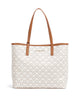 Valentino Bags Lady Re Ostoskassi bianco/cuoio