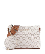 Valentino Bags Lady Re Olkalaukku bianco/cuoio