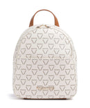 Valentino Bags Lady Re Backpack bianco/cuoio