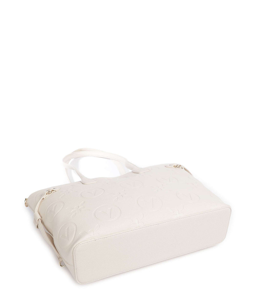 Valentino Bags Samba Re Tote bag ecru