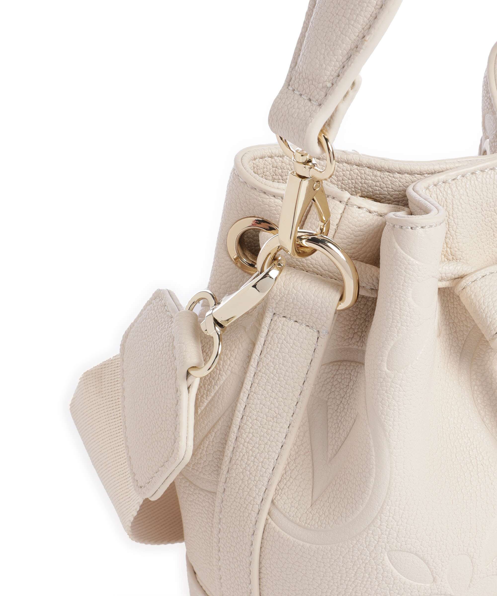 Valentino Bags Samba Re Bucket bag ecru