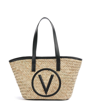Valentino Bags Samuela Ostoskassi naturale/nero
