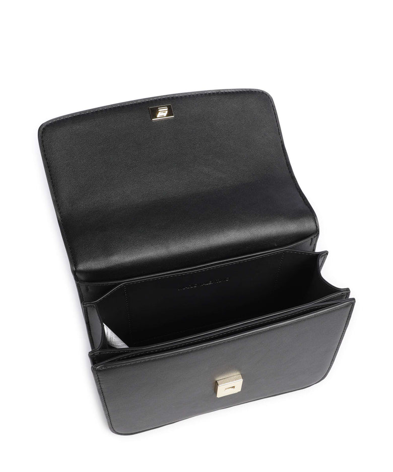 Valentino Bags Flap Re Crossbody bag nero