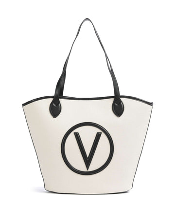 Valentino Bags Covent Ostoskassi naturale/nero